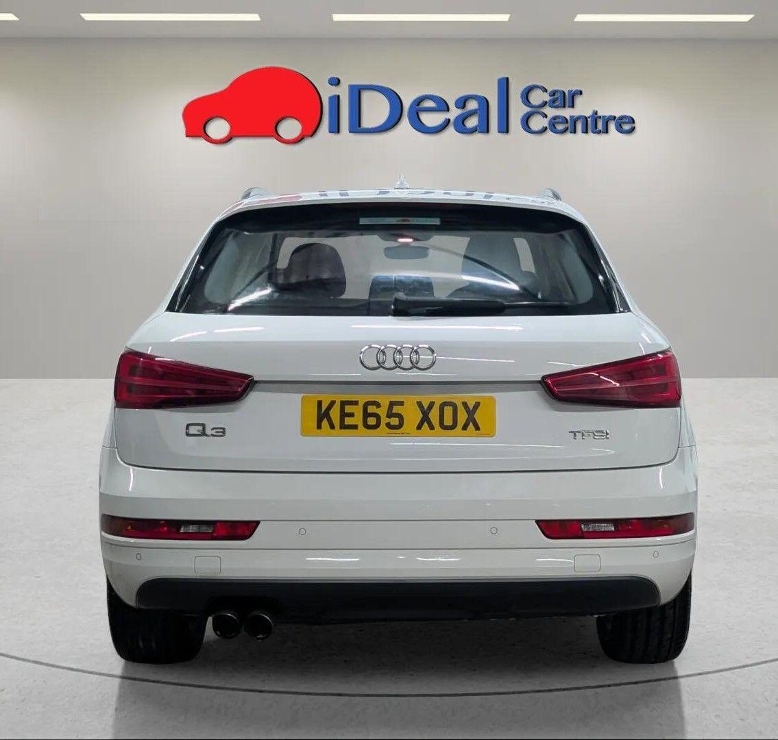 Used Audi Q3 for sale - 77166583: Photo 8