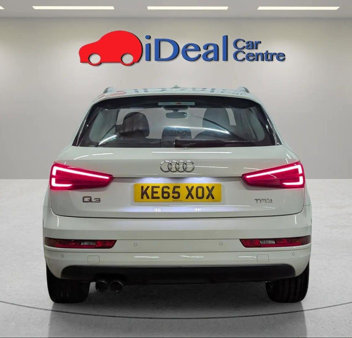 Used Audi Q3 for sale - 77166583: Photo 9