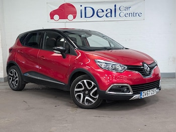 Used Renault Captur 2017 for sale - 75539482: Photo