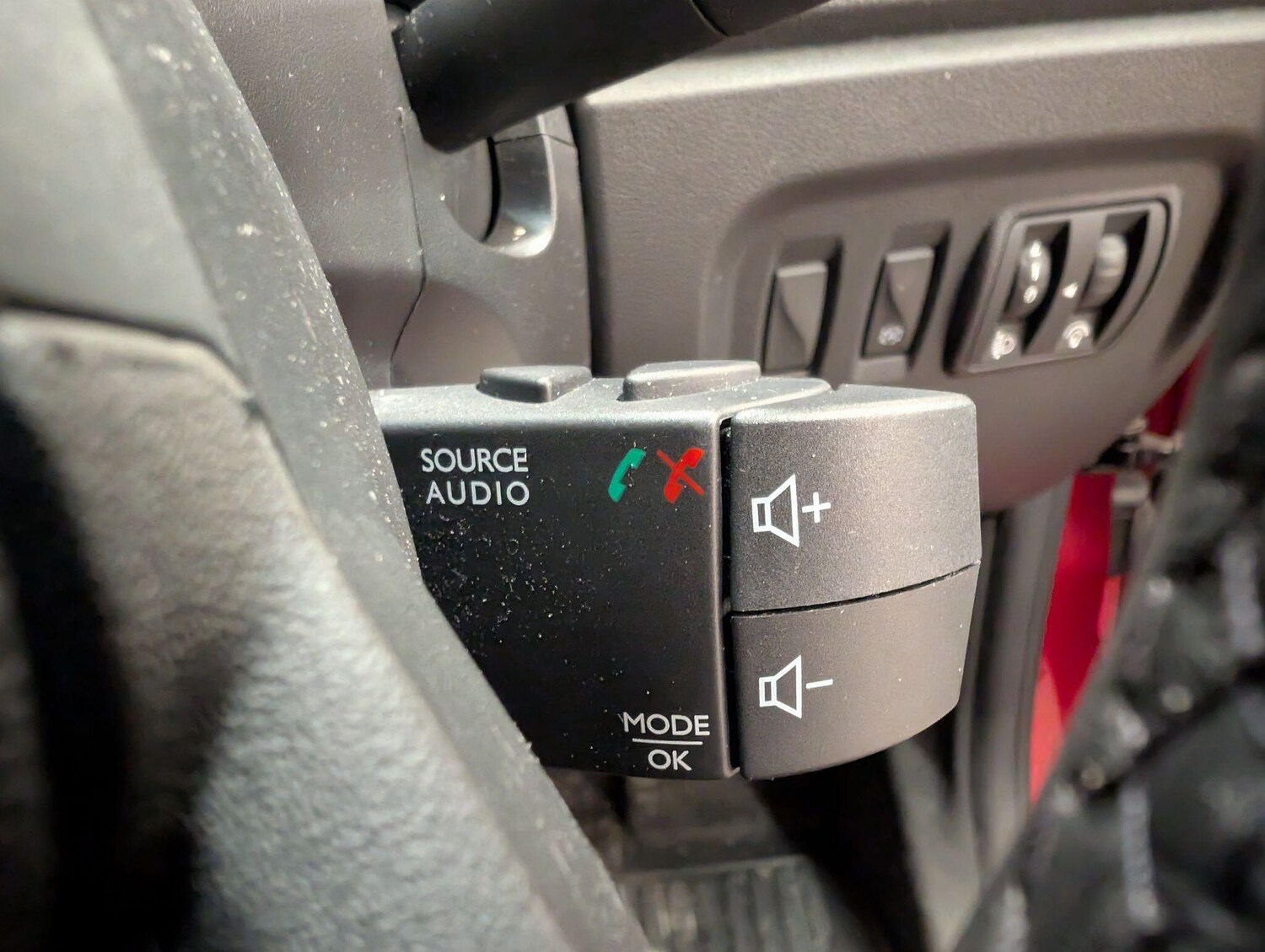 Vehicle 32