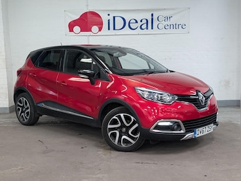 Used Renault Captur 2017 for sale - 75539482: Photo