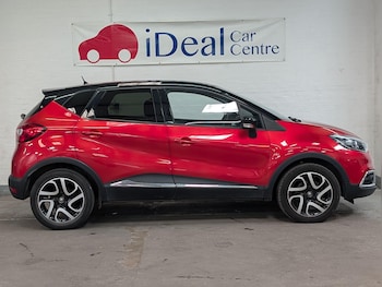 Used Renault Captur 2017 for sale - 75539482: Photo