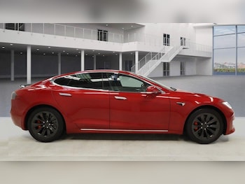 Used Tesla Model S 2017 for sale - 75915783: Photo