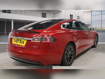 Used Tesla Model S 2017 for sale - 75915783: Photo