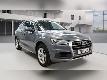 Used Audi Q5 2018 for sale - 75622928: Photo