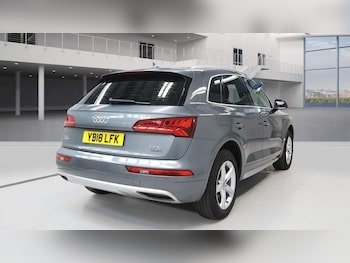 Used Audi Q5 2018 for sale - 75622928: Photo