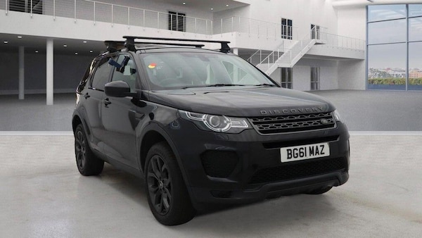 Used Land Rover Discovery Sport 2019 for sale - 76259856: Photo 1