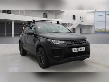 Land Rover - Discovery Sport