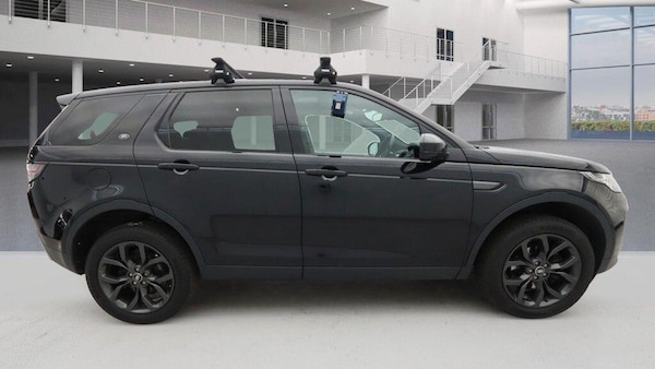 Used Land Rover Discovery Sport 2019 for sale - 76259856: Photo 3
