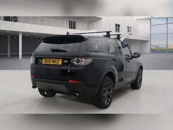 Used Land Rover Discovery Sport 2019 for sale - 76259856: Photo 4