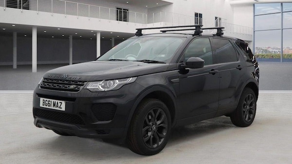 Used Land Rover Discovery Sport 2019 for sale - 76259856: Photo 5