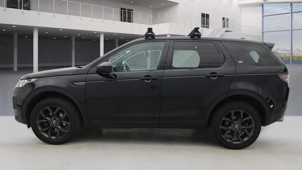 Used Land Rover Discovery Sport 2019 for sale - 76259856: Photo 6