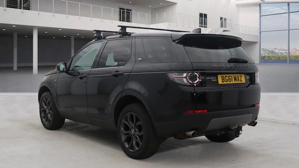 Used Land Rover Discovery Sport 2019 for sale - 76259856: Photo 7