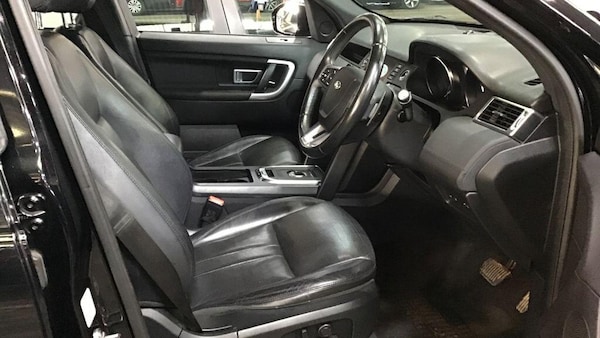 Used Land Rover Discovery Sport 2019 for sale - 76259856: Photo 8