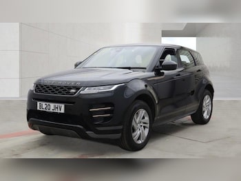 Used Land Rover Range Rover Evoque 2020 for sale - 78999269: Photo