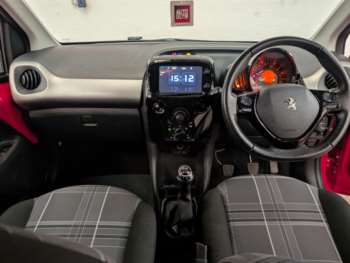 Used Peugeot 108 2018 for sale - 74622650: Photo