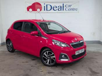 Used Peugeot 108 2018 for sale - 74622650: Photo