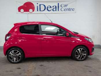 Used Peugeot 108 2018 for sale - 74622650: Photo