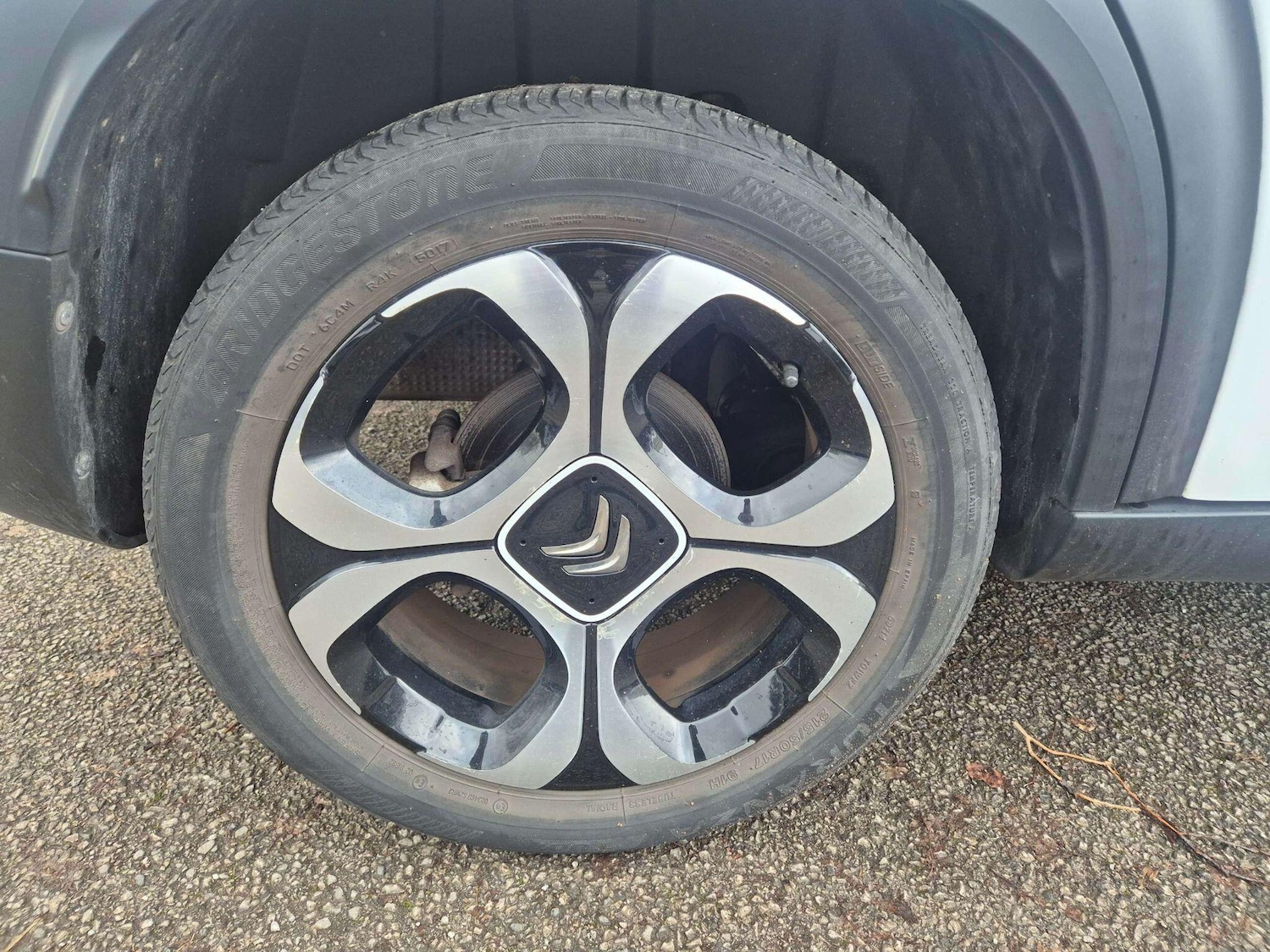 Used Citroen C3 Aircross 2018 for sale - 77455489: Photo 10