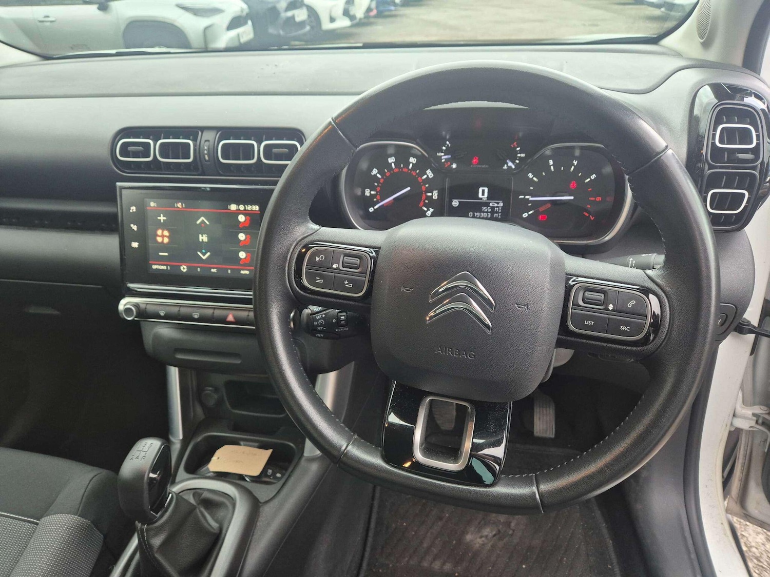 Used Citroen C3 Aircross 2018 for sale - 77455489: Photo 12