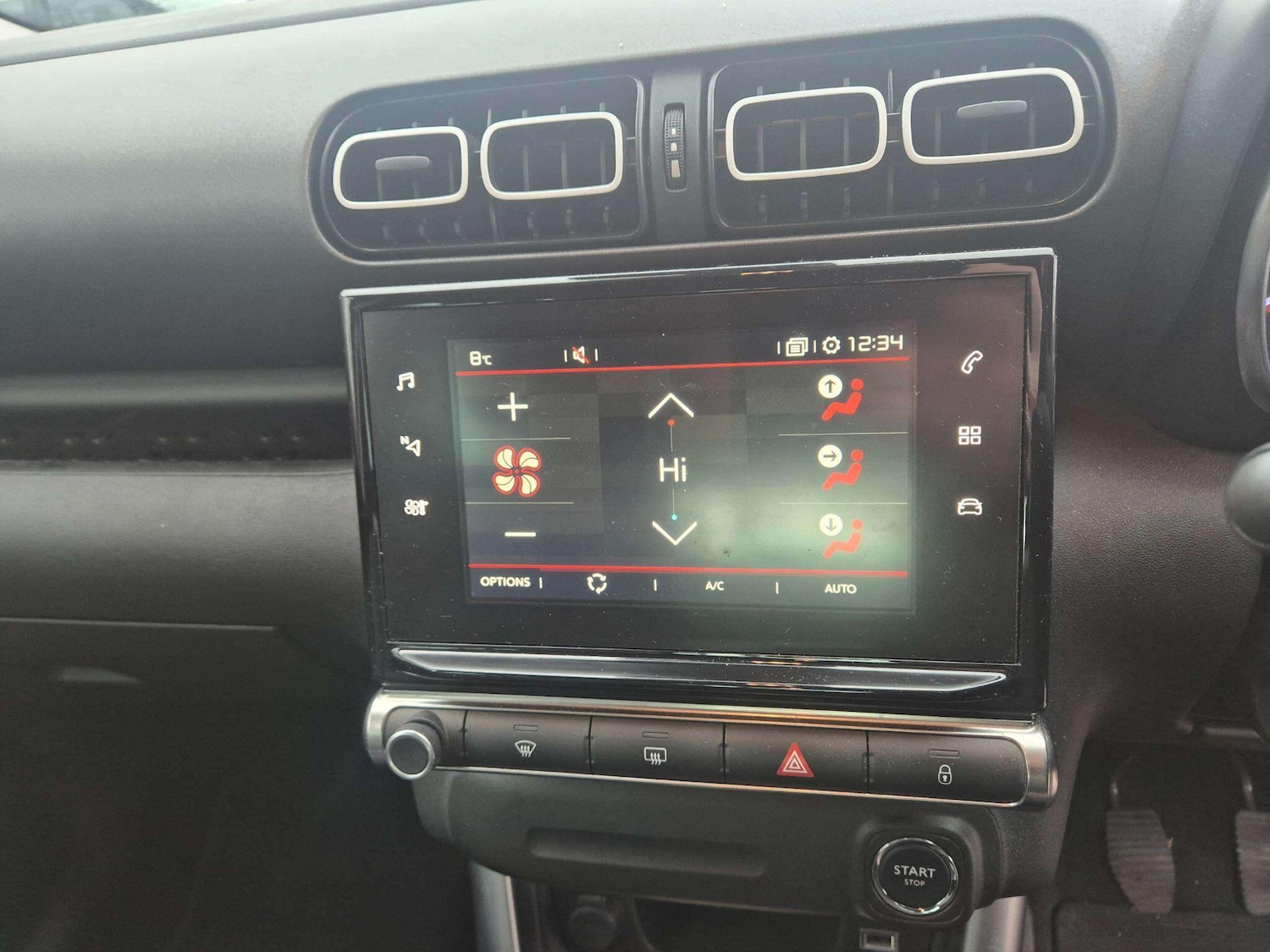 Used Citroen C3 Aircross 2018 for sale - 77455489: Photo 14