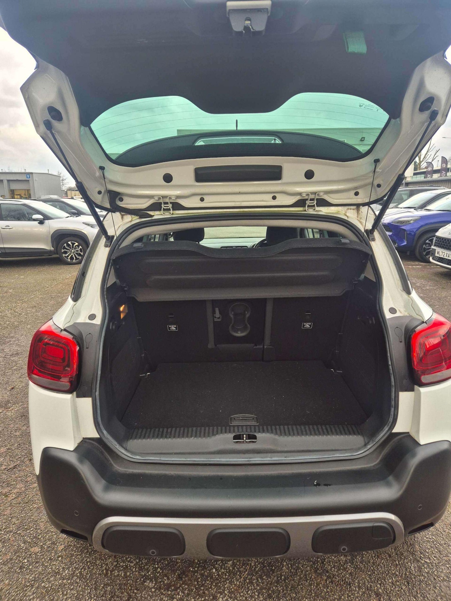 Used Citroen C3 Aircross 2018 for sale - 77455489: Photo 19