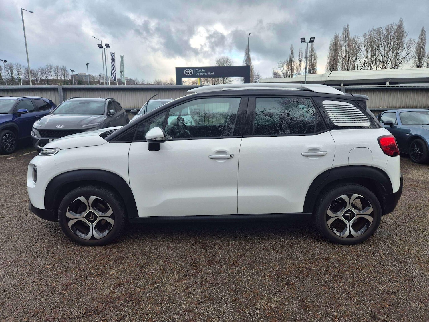Used Citroen C3 Aircross 2018 for sale - 77455489: Photo 3