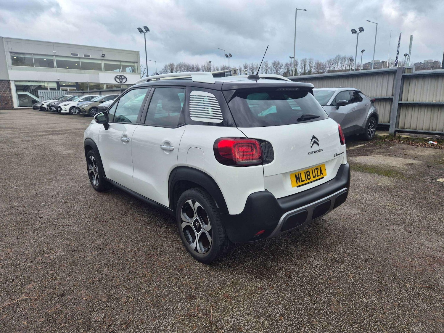 Used Citroen C3 Aircross 2018 for sale - 77455489: Photo 4