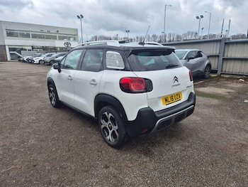 Used Citroen C3 Aircross 2018 for sale - 77455489: Photo
