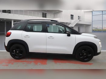 Used Citroen C3 Aircross 2017 for sale - 75965922: Photo