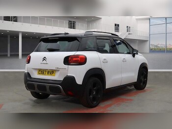 Used Citroen C3 Aircross 2017 for sale - 75965922: Photo