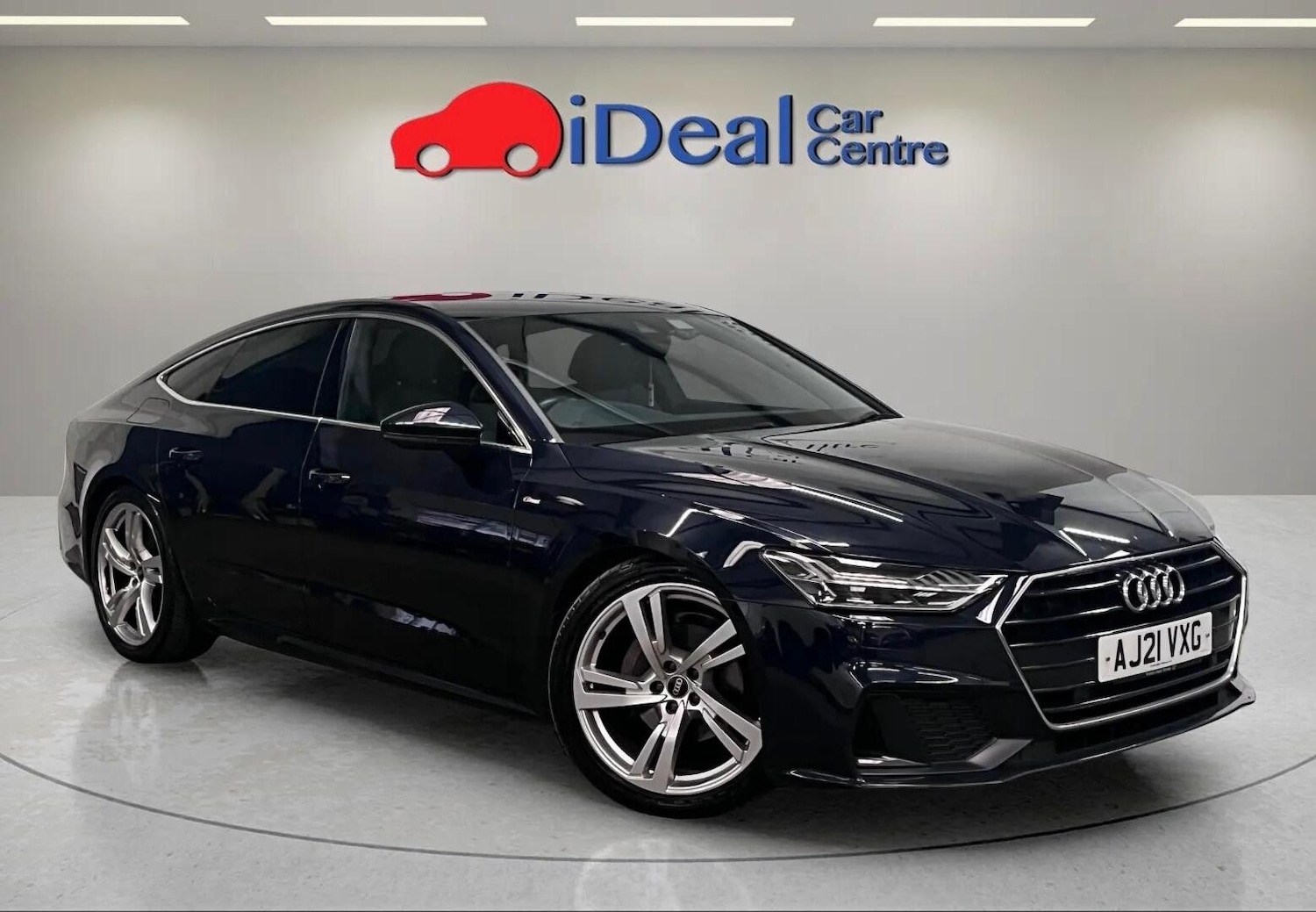 Used Audi A7 2021 for sale - 76043270: Photo 1