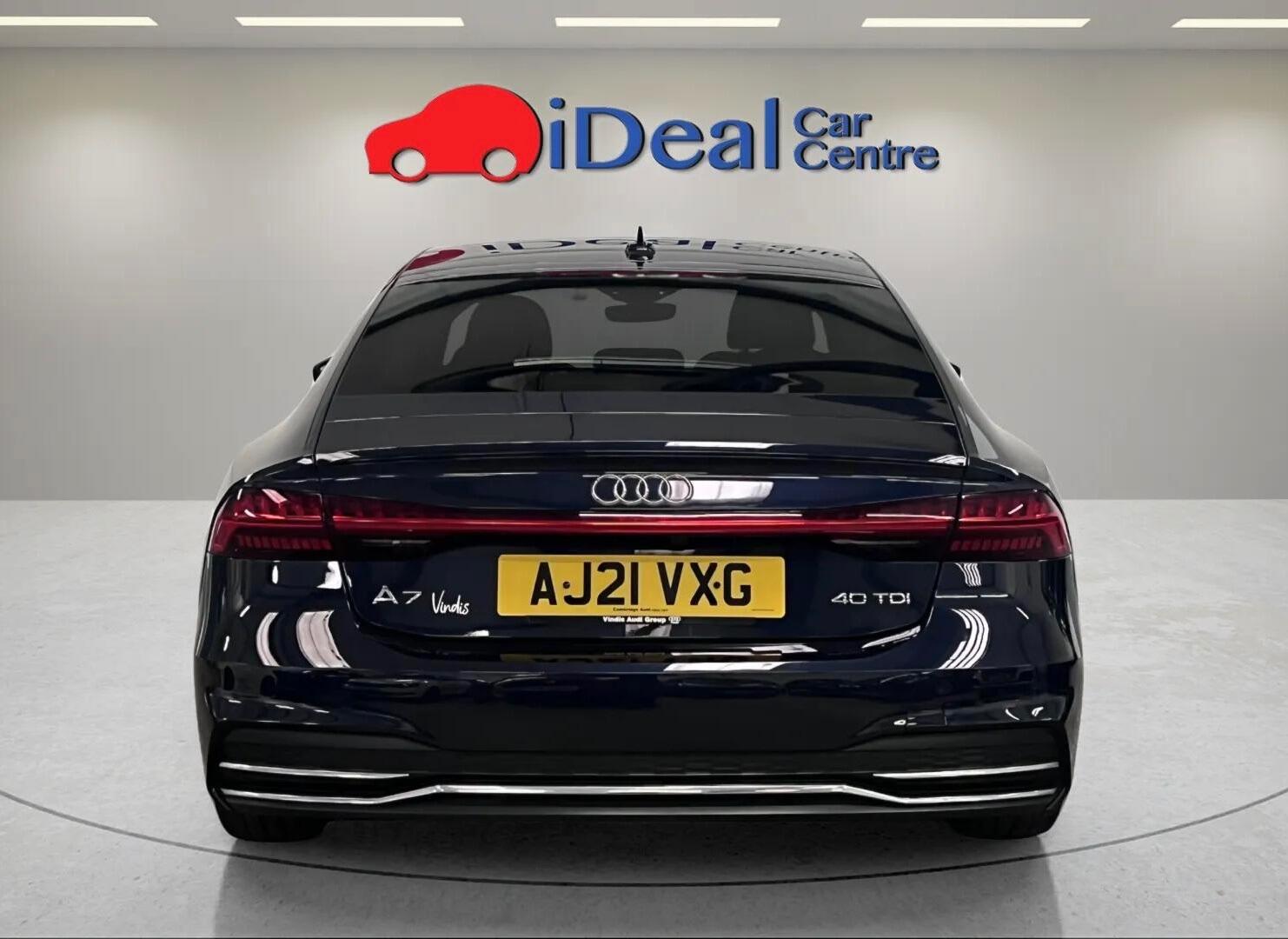 Used Audi A7 2021 for sale - 76043270: Photo 10