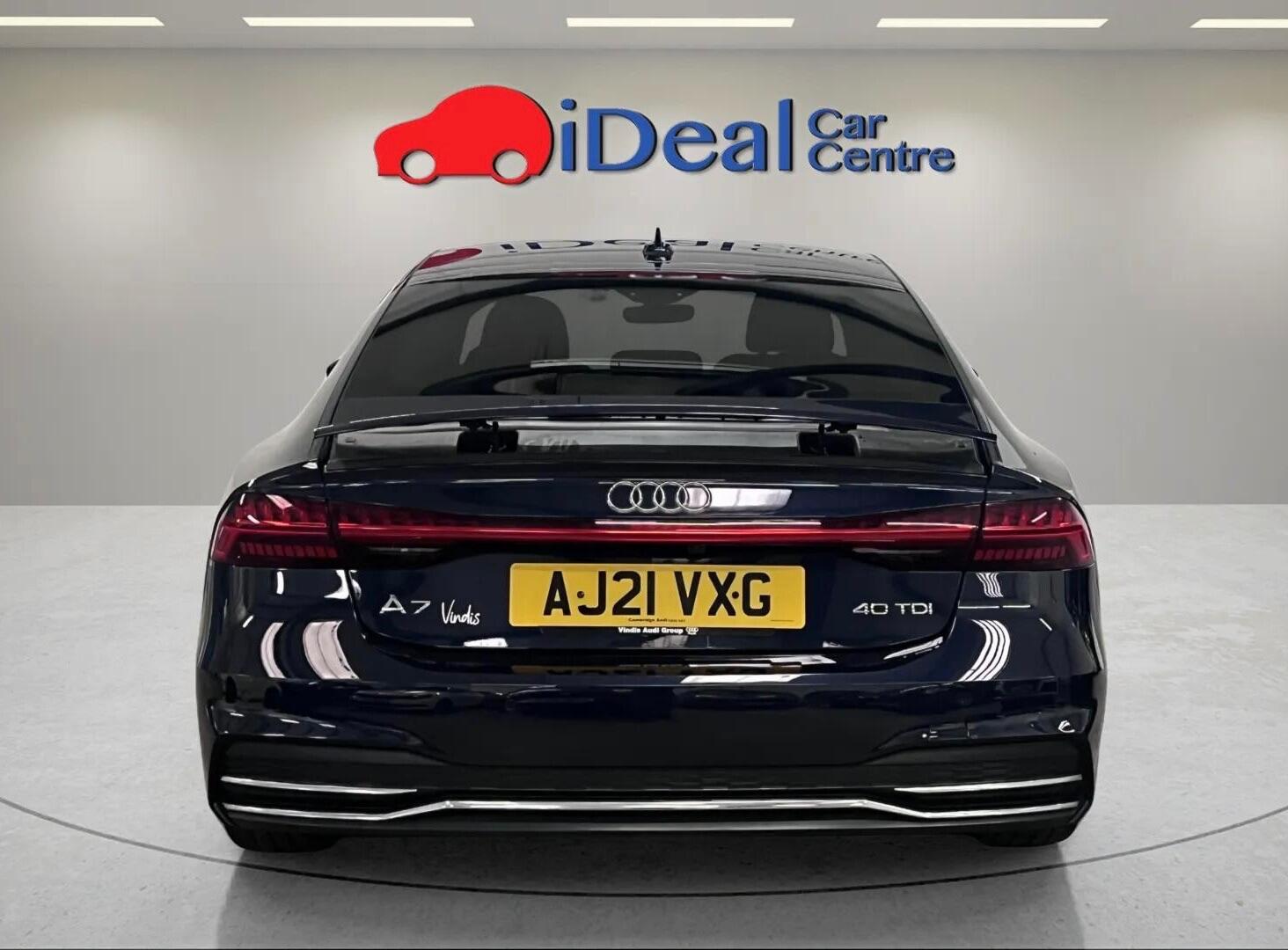 Used Audi A7 2021 for sale - 76043270: Photo 11