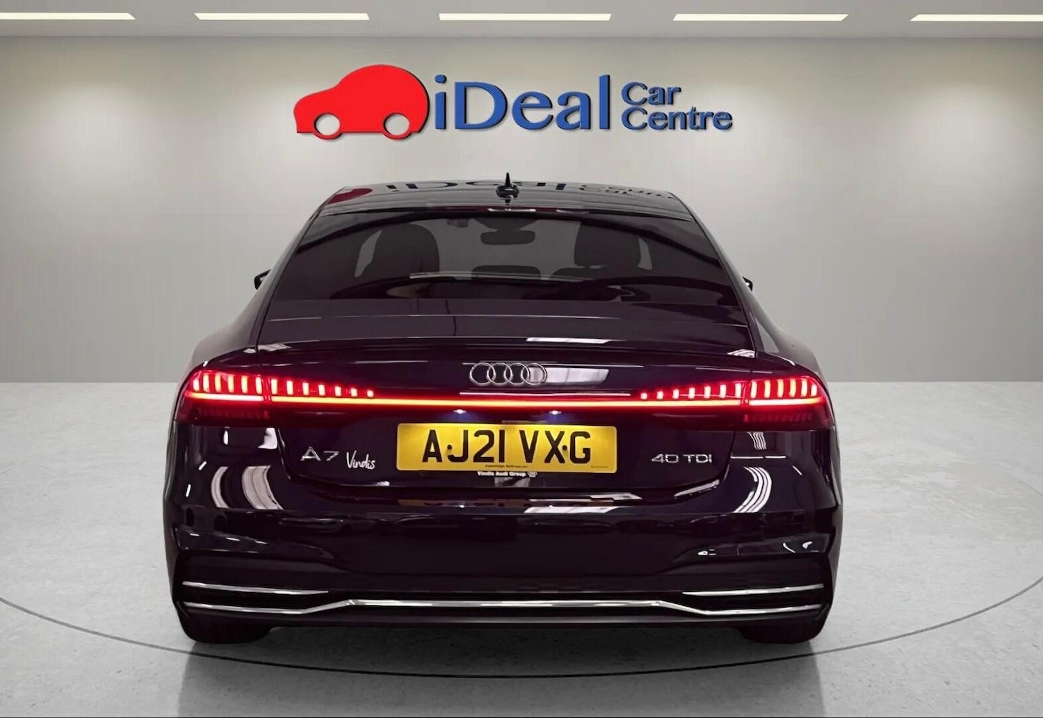 Used Audi A7 2021 for sale - 76043270: Photo 12