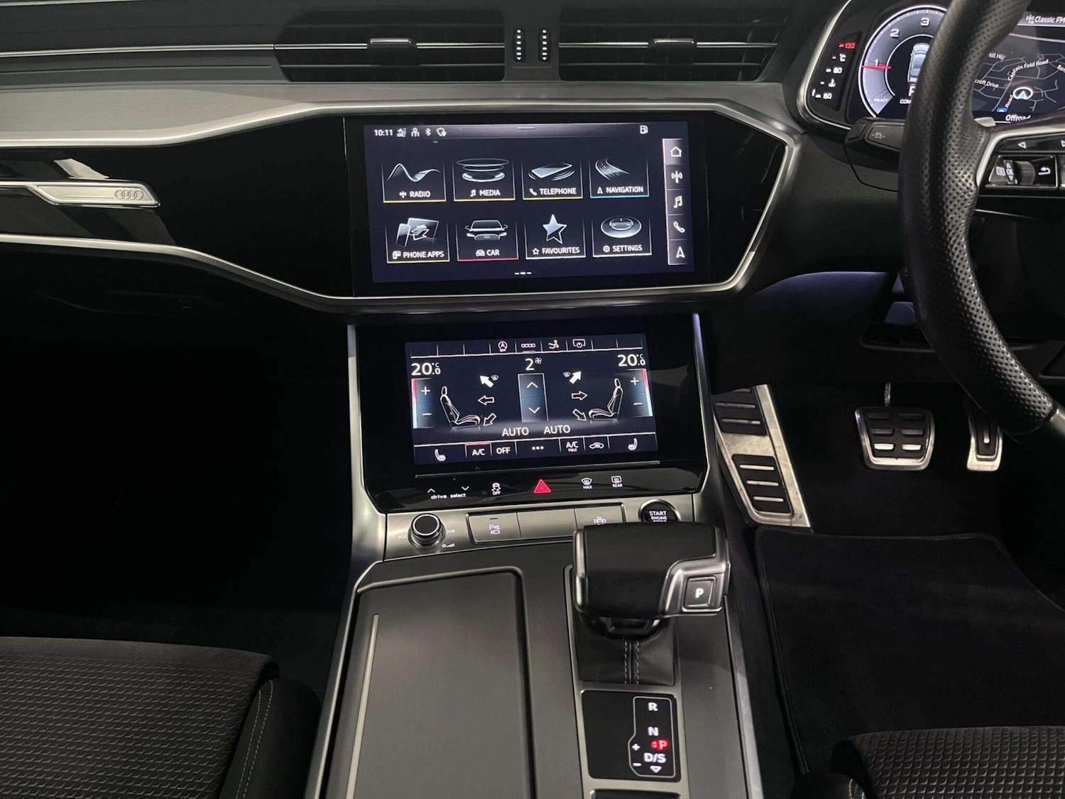 Used Audi A7 2021 for sale - 76043270: Photo 25