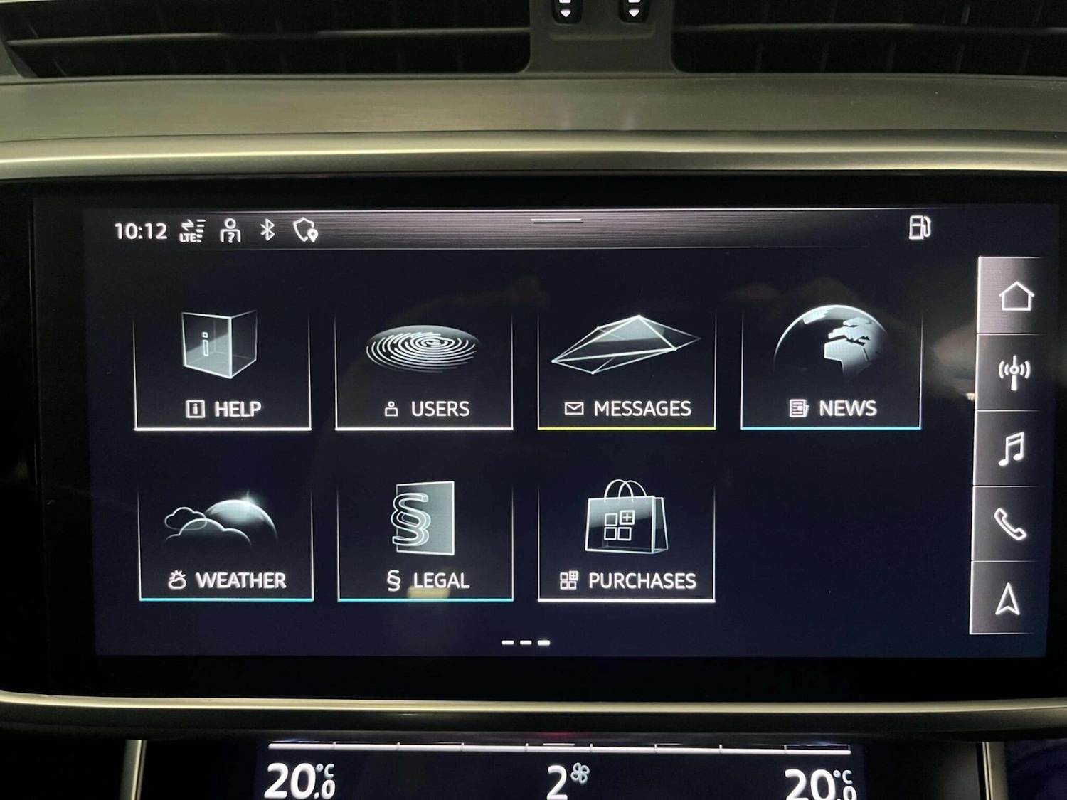 Used Audi A7 2021 for sale - 76043270: Photo 28