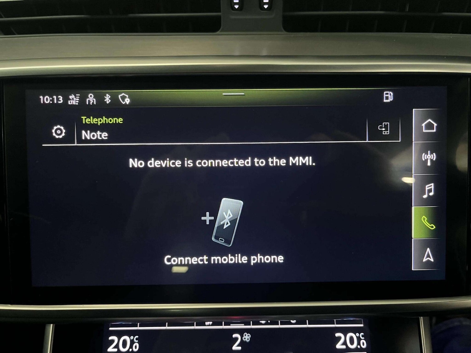 Used Audi A7 2021 for sale - 76043270: Photo 36