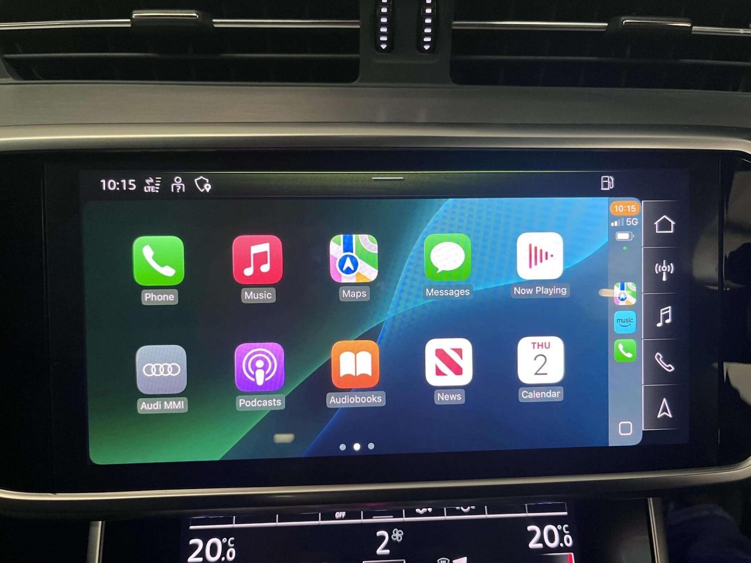 Used Audi A7 2021 for sale - 76043270: Photo 39