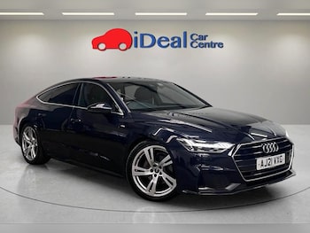 Used Audi A7 2021 for sale - 76043270: Photo 3