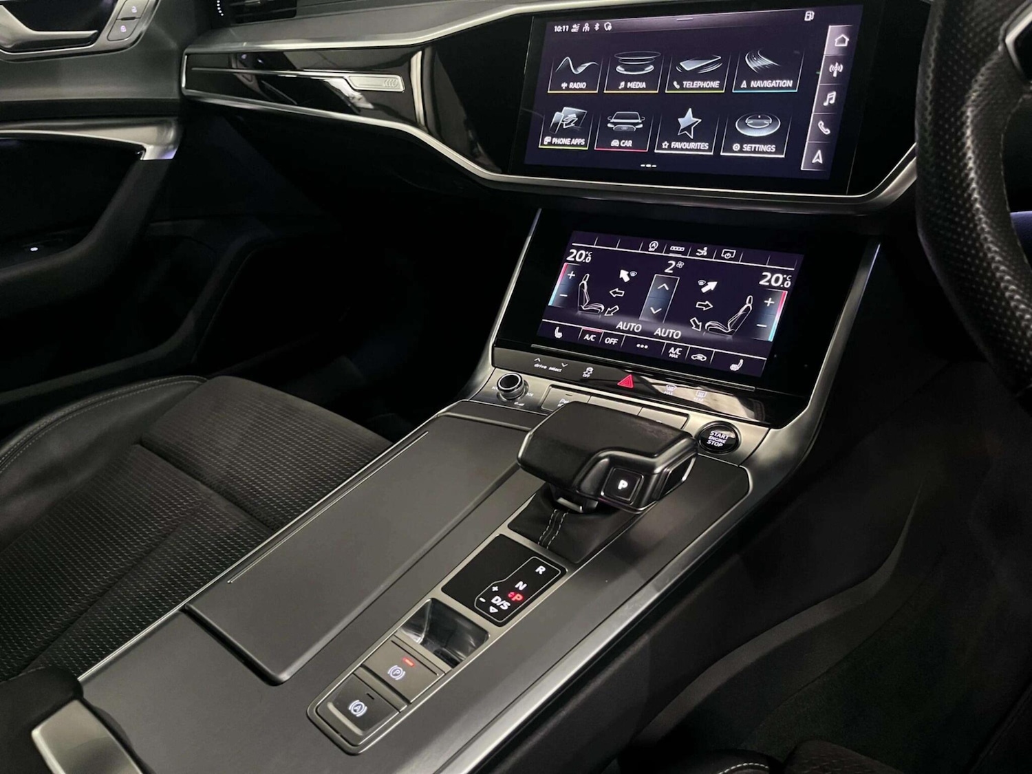 Used Audi A7 2021 for sale - 76043270: Photo 43