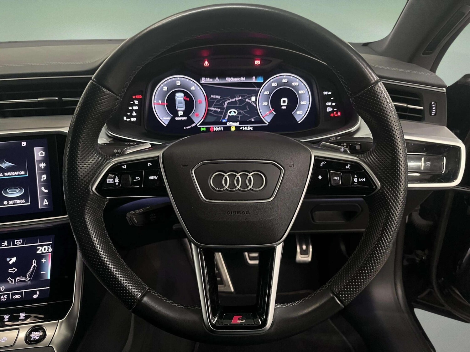 Used Audi A7 2021 for sale - 76043270: Photo 45