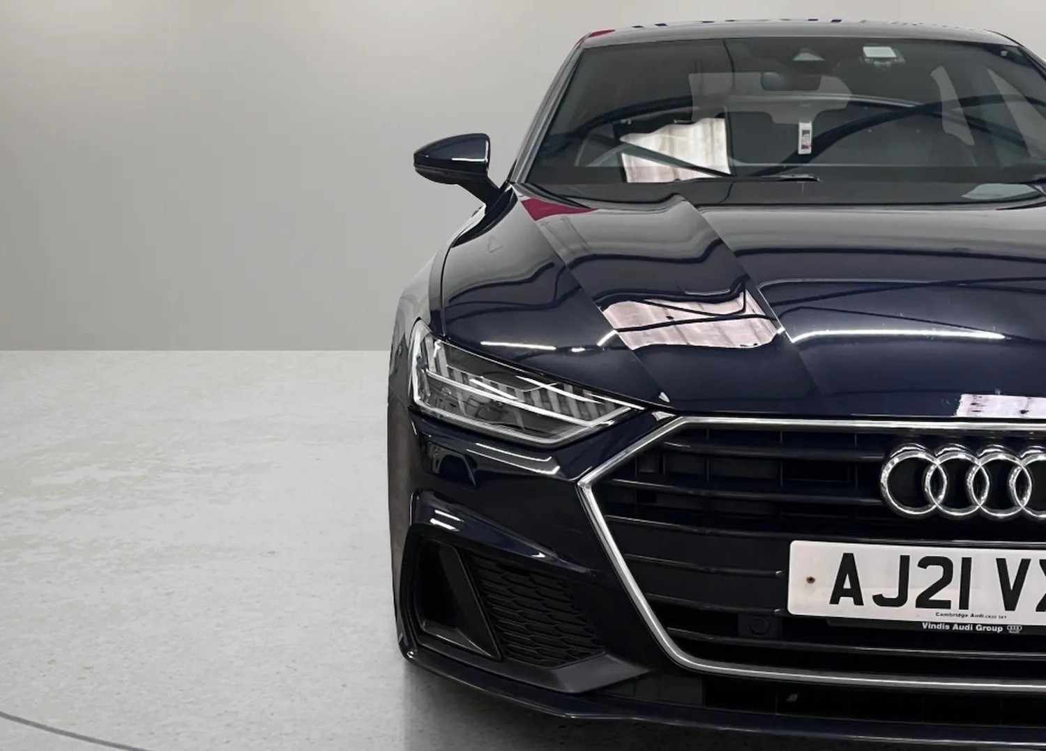 Used Audi A7 2021 for sale - 76043270: Photo 62