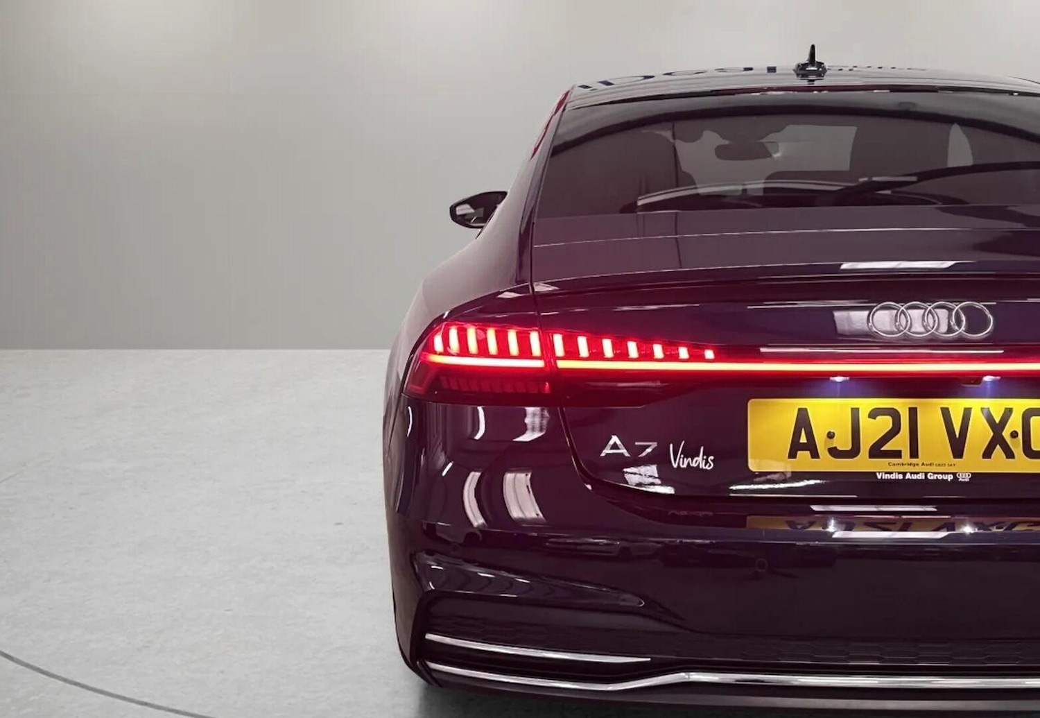 Used Audi A7 2021 for sale - 76043270: Photo 63