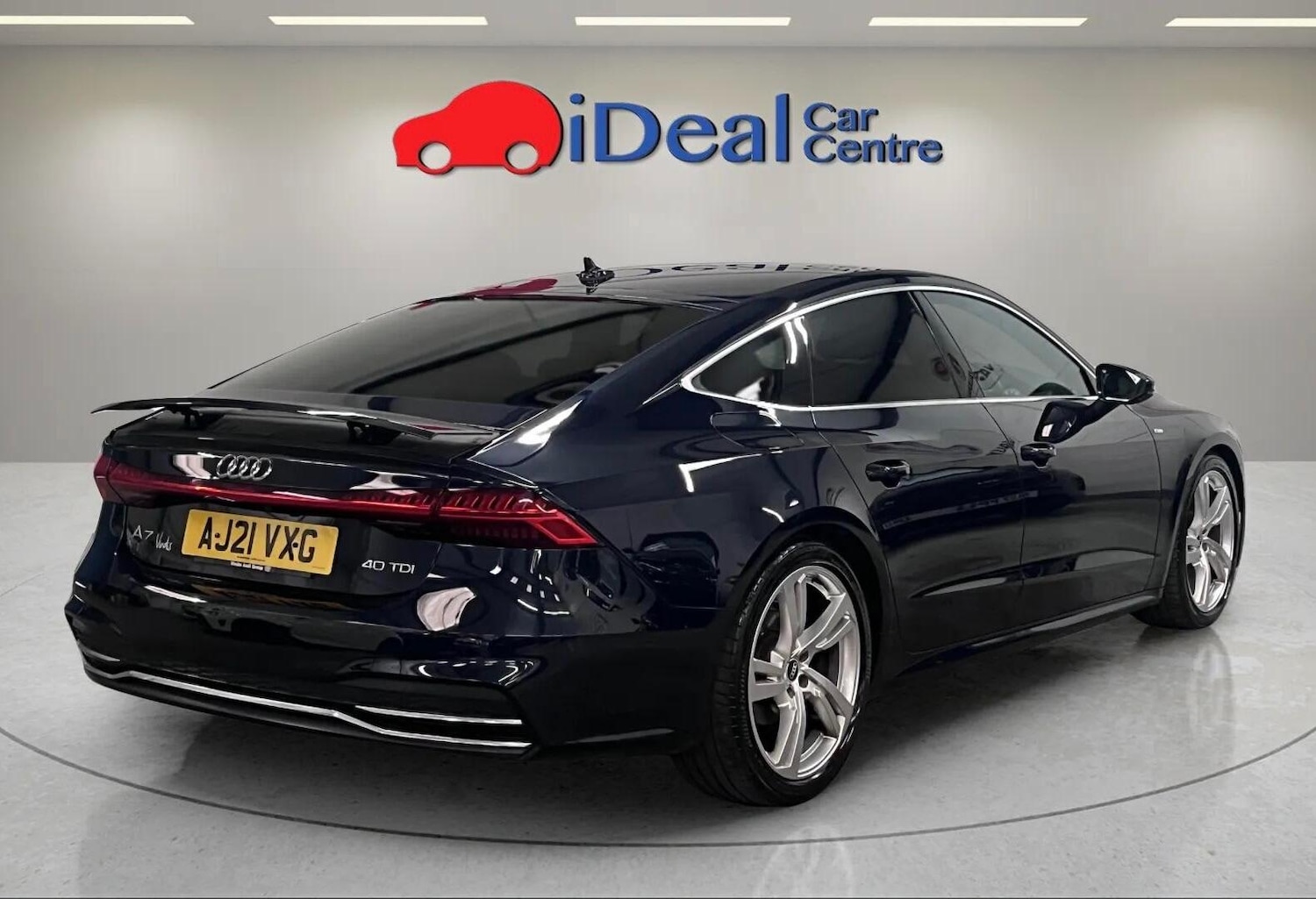 Used Audi A7 2021 for sale - 76043270: Photo 7