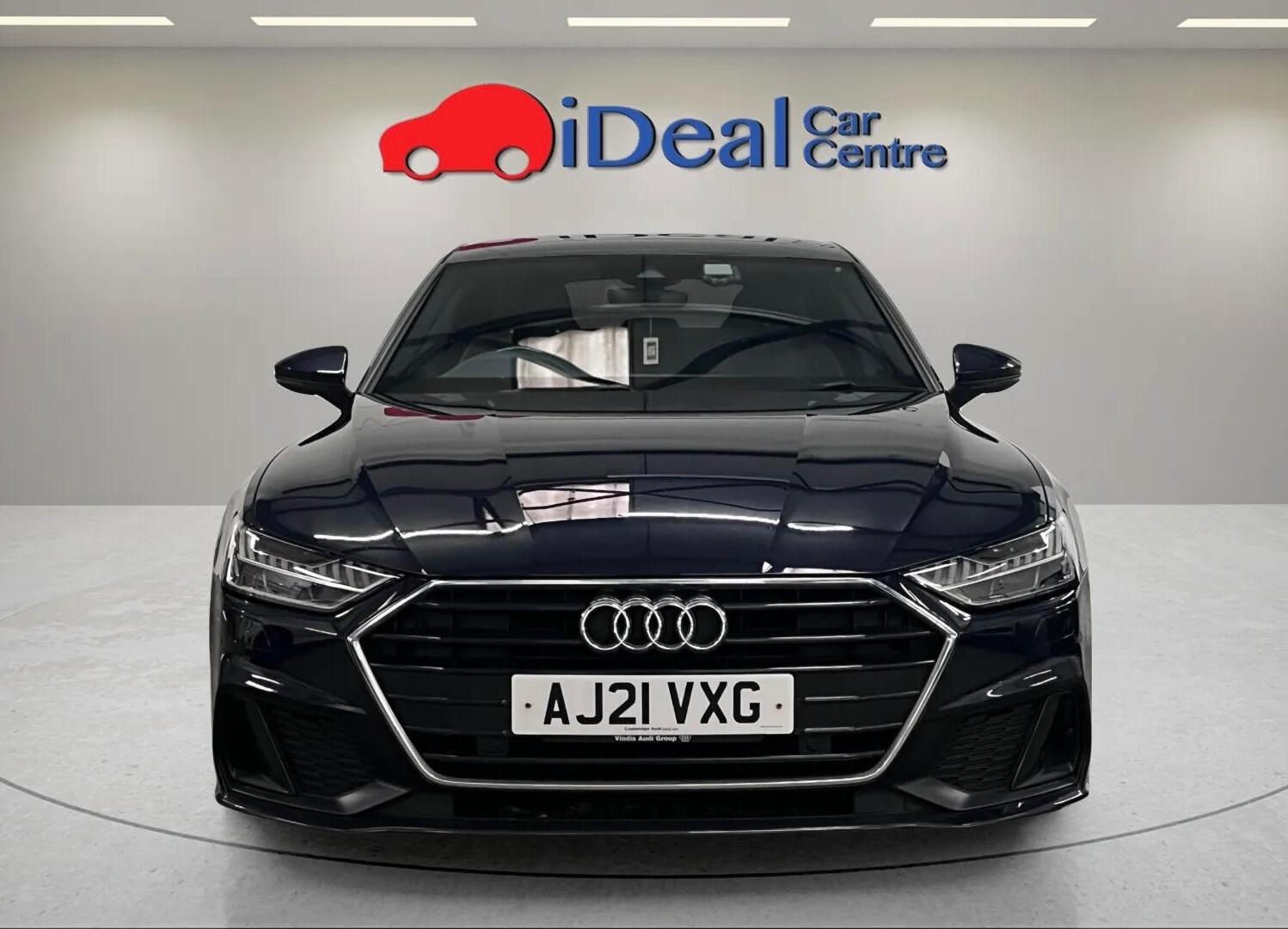 Used Audi A7 2021 for sale - 76043270: Photo 8