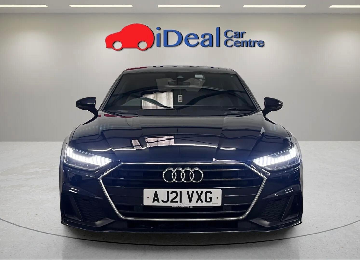 Used Audi A7 2021 for sale - 76043270: Photo 9