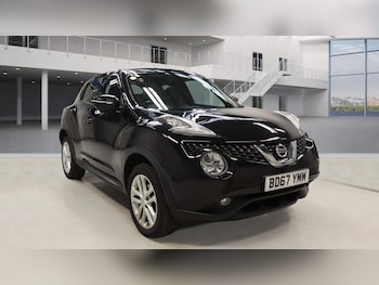Used Nissan Juke 2017 for sale - 75601571: Photo