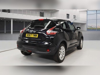 Used Nissan Juke 2017 for sale - 75601571: Photo