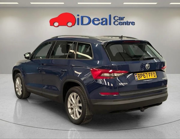 Used Skoda Kodiaq 2018 for sale - 75578716: Photo 11